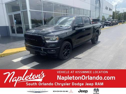 2023 RAM 1500 Laramie