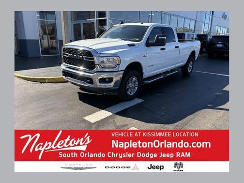 2024 RAM 2500 Big Horn Crew Cab 4x4 8' Box