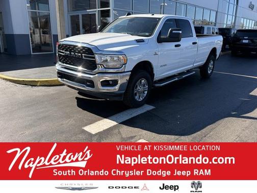 2024 RAM 2500 Big Horn Crew Cab 4x4 8' Box