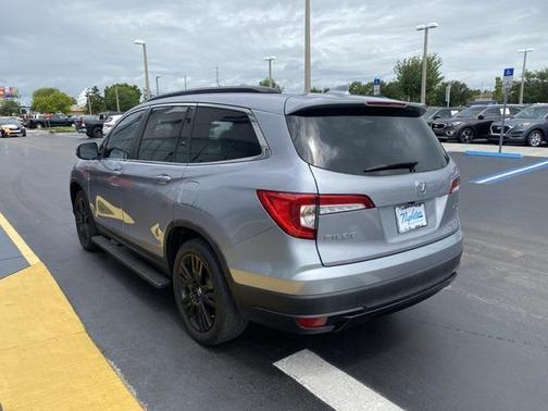 2022 Honda Pilot 2WD Special Edition