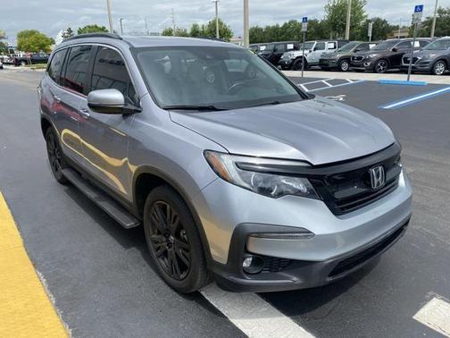 2022 Honda Pilot 2WD Special Edition