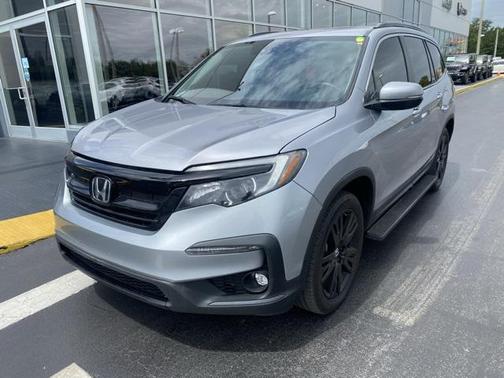 2022 Honda Pilot 2WD Special Edition