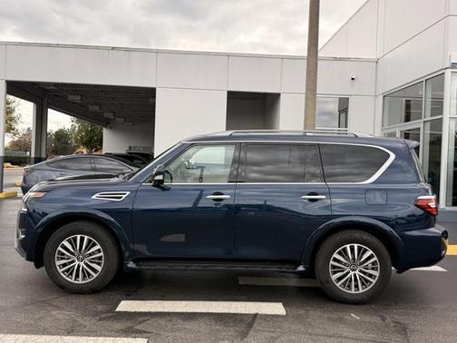 2023 Nissan Armada SL 2WD