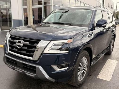 2023 Nissan Armada SL 2WD