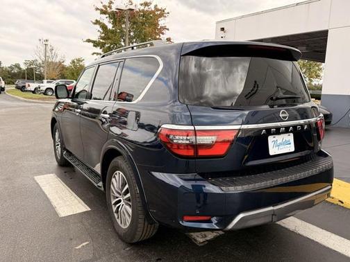 2023 Nissan Armada SL 2WD