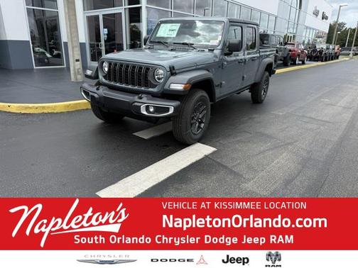 2025 Jeep Gladiator Sport S