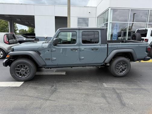 2025 Jeep Gladiator Sport S
