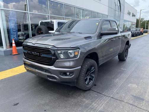 2021 RAM 1500 Big Horn/Lone Star