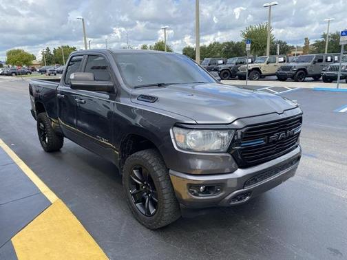 2021 RAM 1500 Big Horn/Lone Star