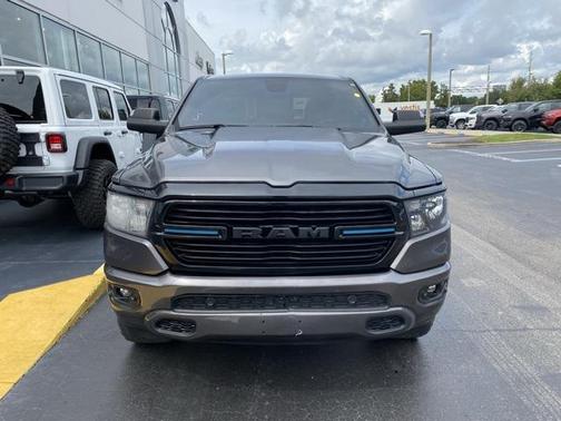 2021 RAM 1500 Big Horn/Lone Star