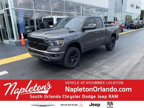 2021 RAM 1500 Big Horn/Lone Star