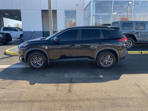 2021 Nissan Rogue S
