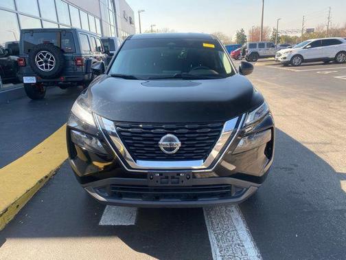 2021 Nissan Rogue S