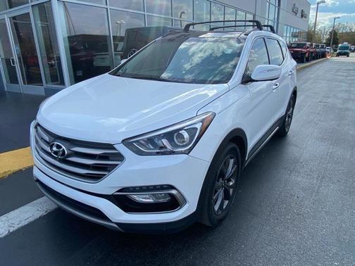 2018 Hyundai Santa Fe Sport 2.0L Turbo Ultimate