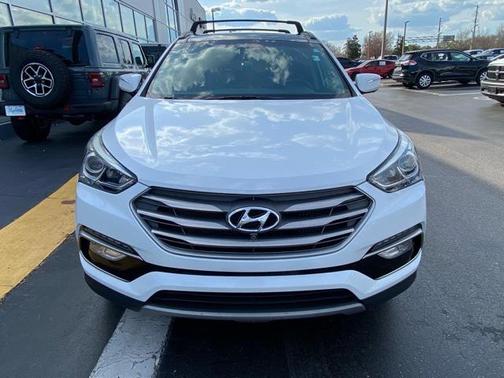 2018 Hyundai Santa Fe Sport 2.0L Turbo Ultimate
