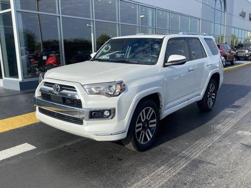 2024 Toyota 4Runner Limited