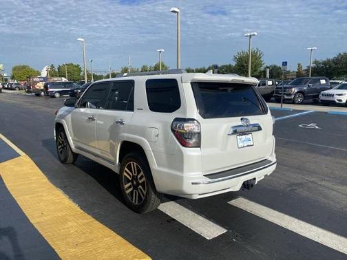 2024 Toyota 4Runner Limited