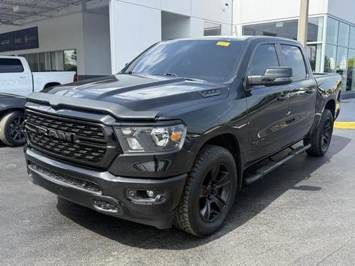 2023 RAM 1500 Big Horn/Lone Star