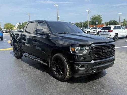 2023 RAM 1500 Big Horn/Lone Star