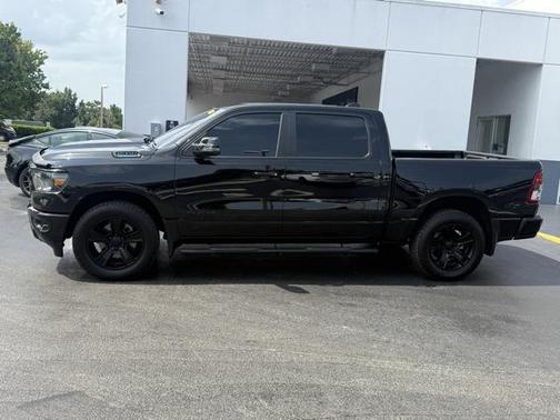 2023 RAM 1500 Big Horn/Lone Star