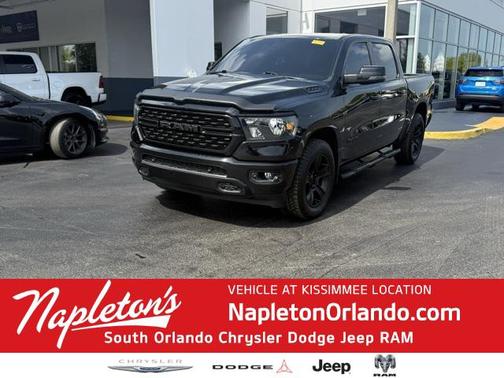 2023 RAM 1500 Big Horn/Lone Star
