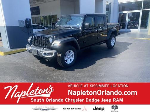 2023 Jeep Gladiator Sport S