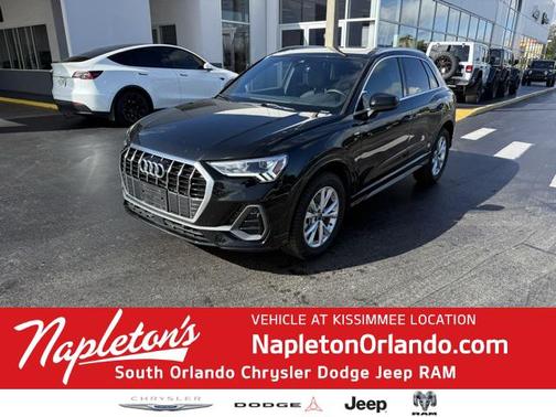 2025 Audi Q3 Premium 45 TFSI S line quattro Tiptronic