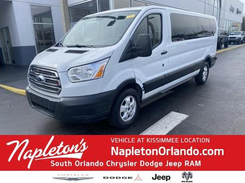 2018 Ford Transit-350 XLT