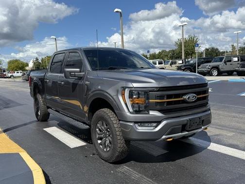 2023 Ford F-150 Tremor