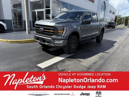 2023 Ford F-150 Tremor