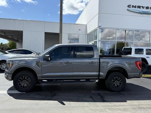 2023 Ford F-150 Tremor