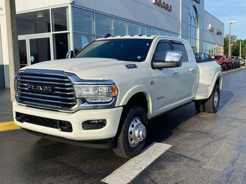 2023 RAM 3500 Longhorn