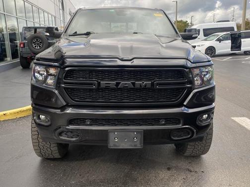 2021 RAM 1500 Big Horn/Lone Star