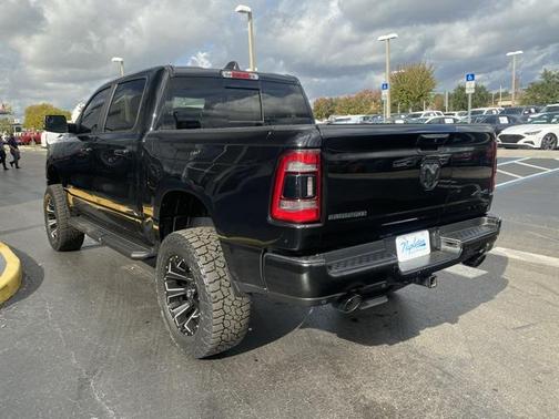 2021 RAM 1500 Big Horn/Lone Star