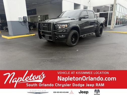 2019 RAM 1500 Big Horn