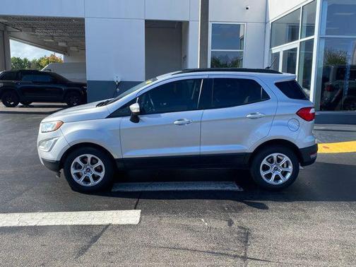 Moondust 2019 Ford EcoSport SE