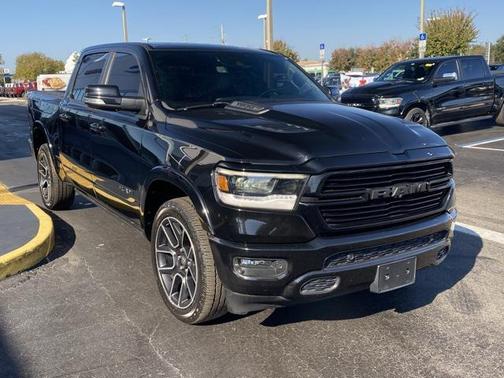 2019 RAM 1500 Laramie