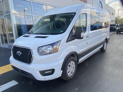2024 Ford Transit-350 XLT