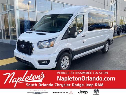 2024 Ford Transit-350 XLT