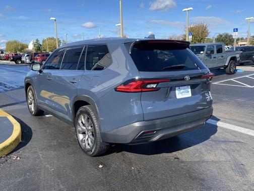 2024 Toyota Grand Highlander Limited