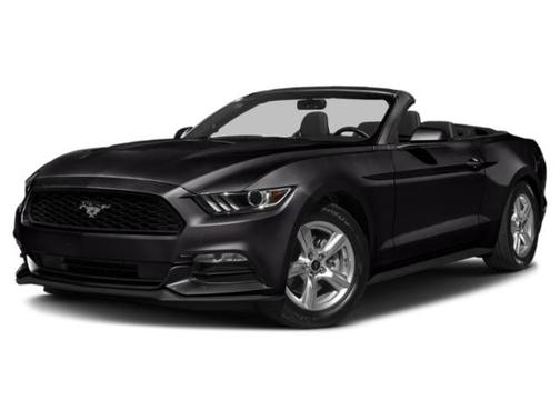 2015 Ford Mustang EcoBoost Premium