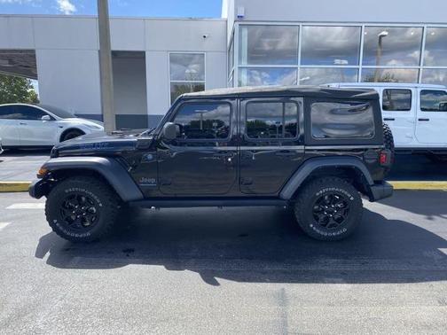 2023 Jeep Wrangler 4xe Base