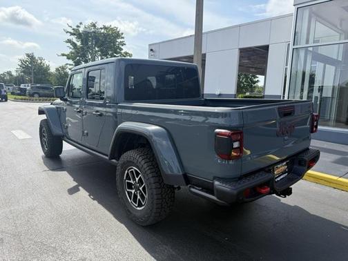 2025 Jeep Gladiator Rubicon
