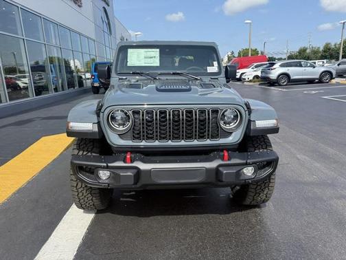2025 Jeep Gladiator Rubicon