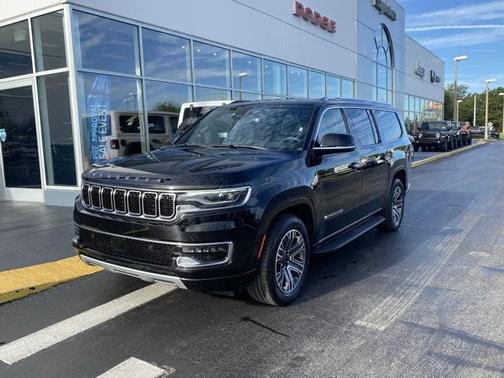 2024 Jeep Wagoneer L Series II 4x4