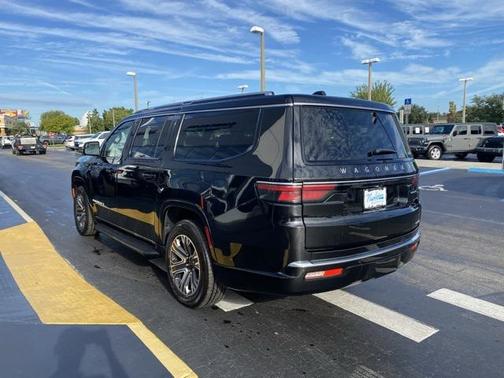 2024 Jeep Wagoneer L Series II 4x4