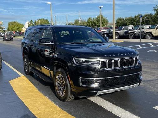 2024 Jeep Wagoneer L Series II 4x4