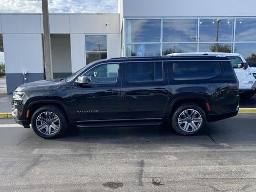 2024 Jeep Wagoneer L Series II 4x4