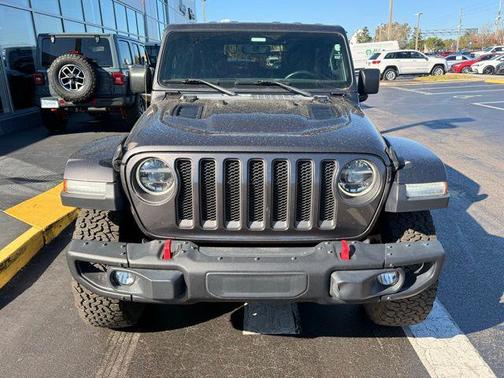 2021 Jeep Wrangler Rubicon