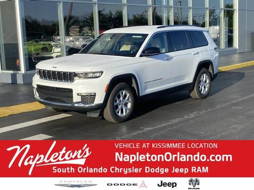 2023 Jeep Grand Cherokee L Limited